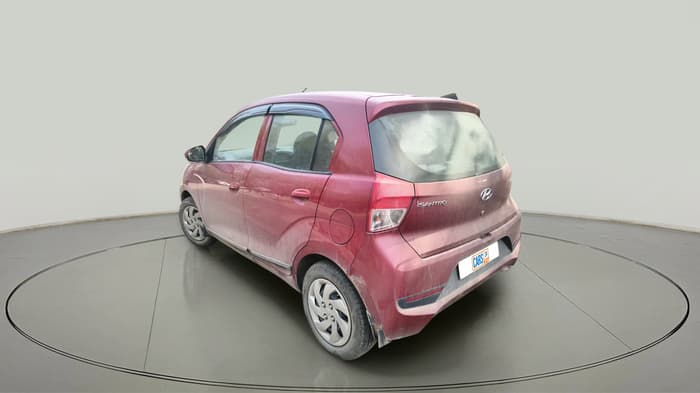 2018 Hyundai NEW SANTRO SPORTZ CNG, CNG, Manual, 71,278 km, exterior