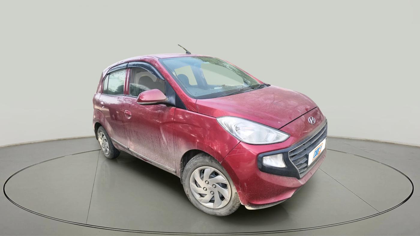 2018 Hyundai NEW SANTRO SPORTZ CNG, CNG, Manual, 71,278 km, exterior