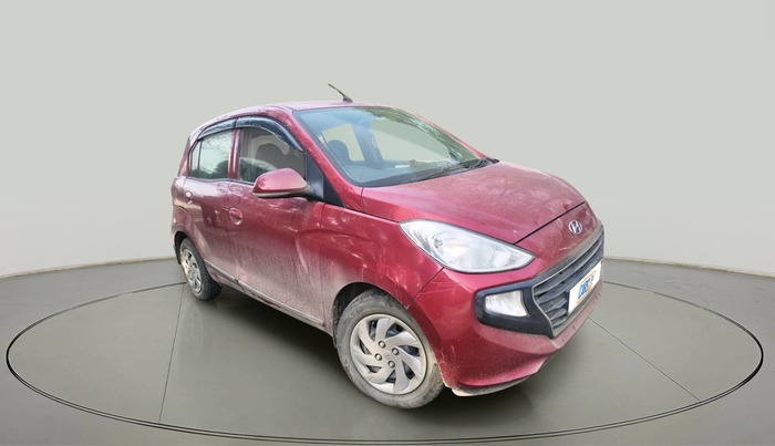 2018 Hyundai NEW SANTRO SPORTZ CNG, Petrol, Manual, 71,278 km, exterior
