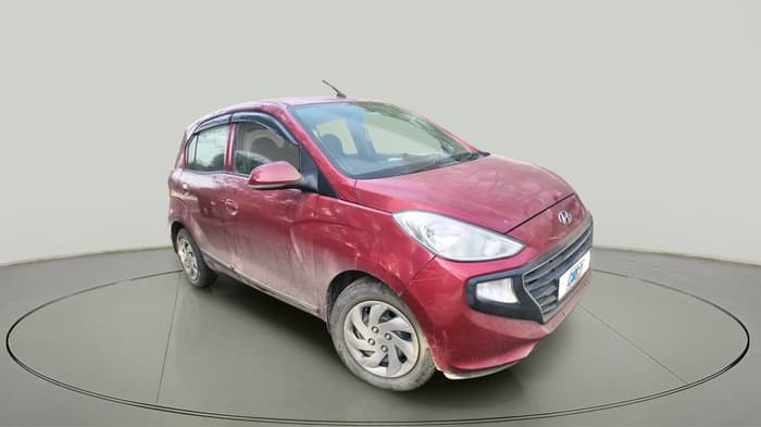 2018 Hyundai NEW SANTRO SPORTZ CNG, CNG, Manual, 71,278 km, exterior