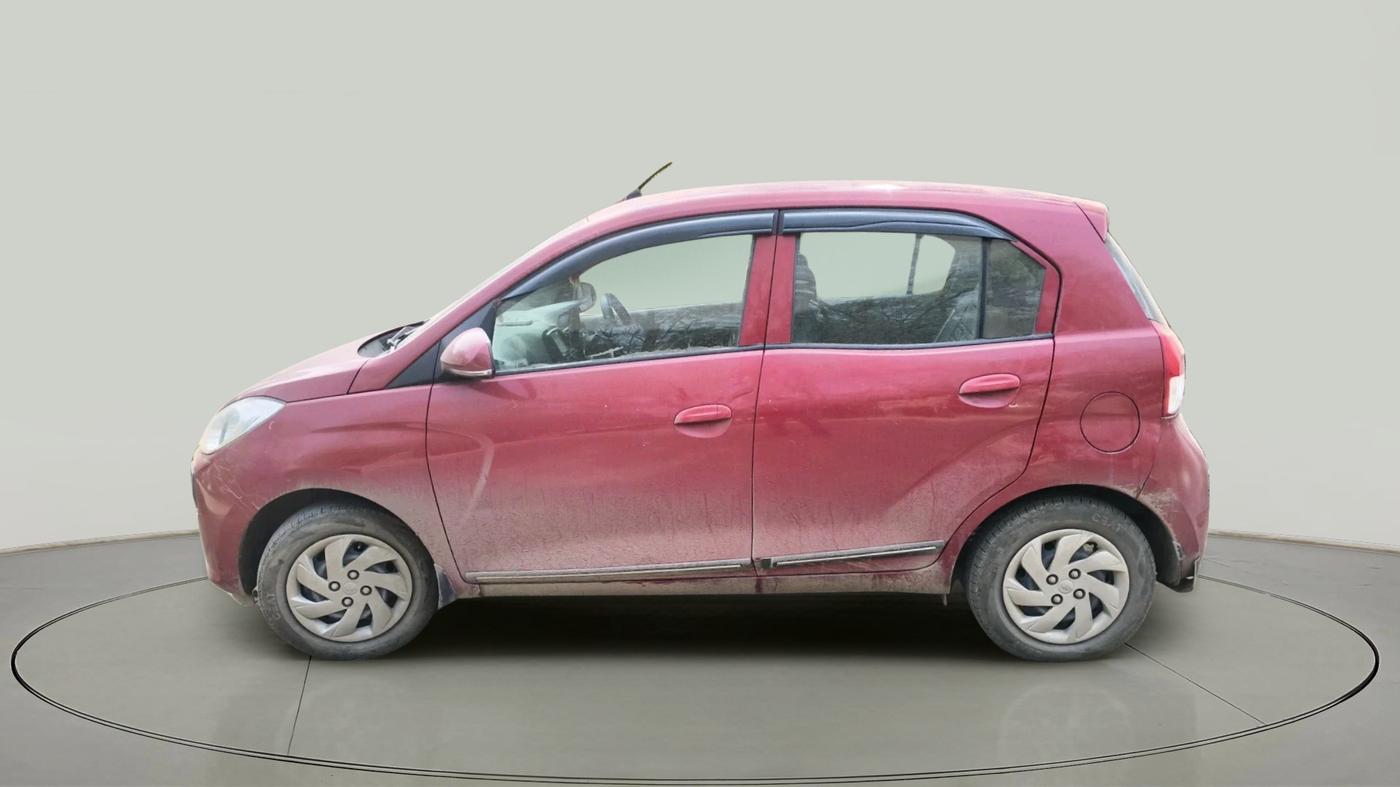 2018 Hyundai NEW SANTRO SPORTZ CNG, CNG, Manual, 71,278 km, exterior