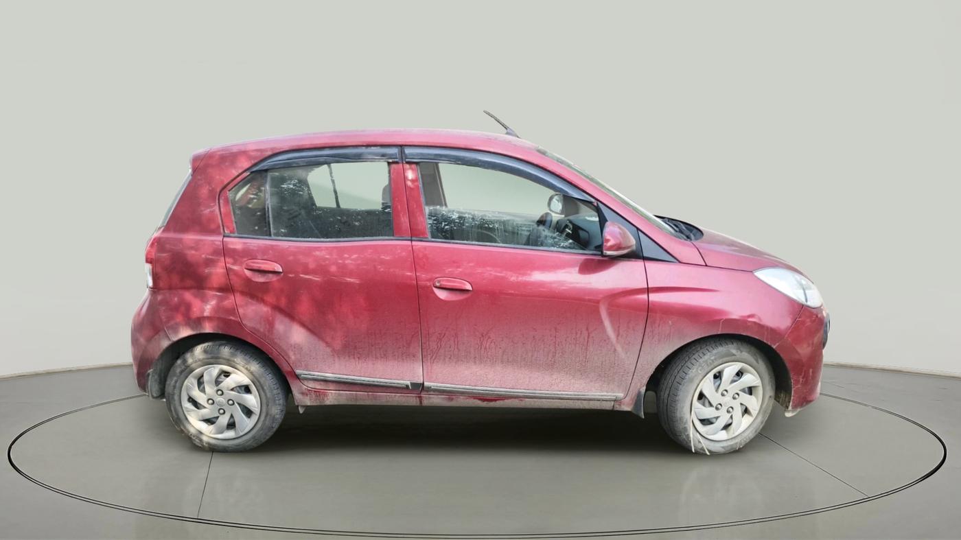 2018 Hyundai NEW SANTRO SPORTZ CNG, CNG, Manual, 71,278 km, exterior