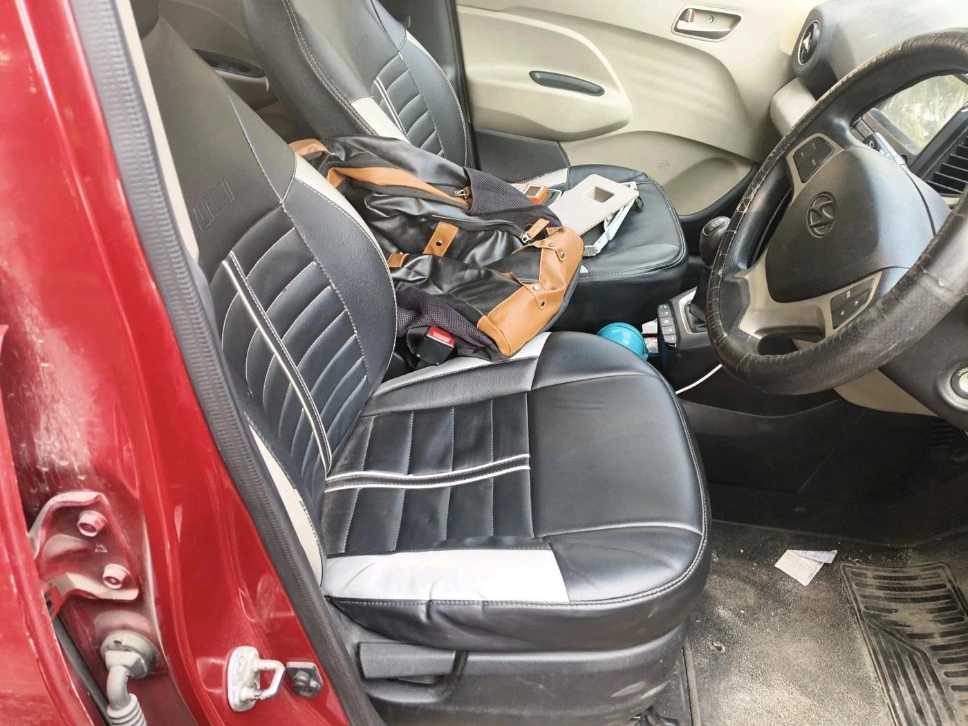 2018 Hyundai NEW SANTRO SPORTZ CNG, CNG, Manual, 71,278 km, interior