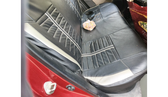 2018 Hyundai NEW SANTRO SPORTZ CNG, Petrol, Manual, 71,278 km, interior