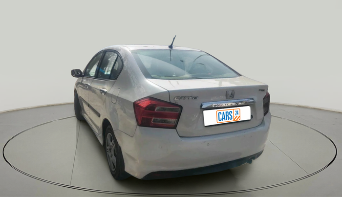 2012 Honda City 1.5L I-VTEC E MT, Petrol, Manual, 75,229 km, exterior