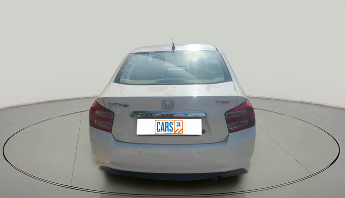 2012 Honda City 1.5L I-VTEC E MT, Petrol, Manual, 75,229 km, exterior