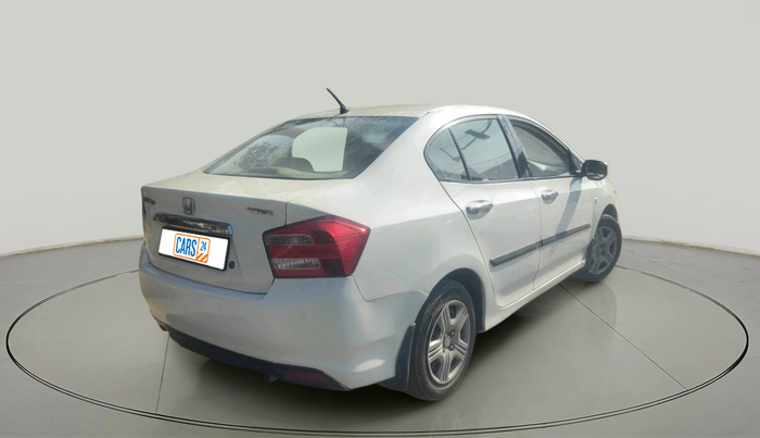 2012 Honda City 1.5L I-VTEC E MT, Petrol, Manual, 75,229 km, exterior