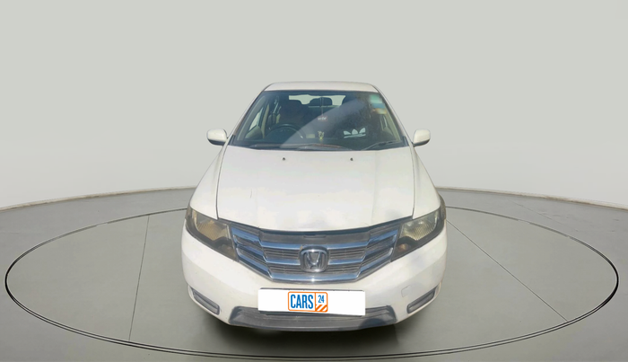 2012 Honda City 1.5L I-VTEC E MT, Petrol, Manual, 75,229 km, exterior