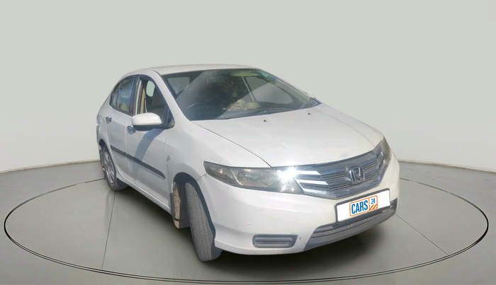 2012 Honda City 1.5L I-VTEC E MT, Petrol, Manual, 75,229 km, exterior