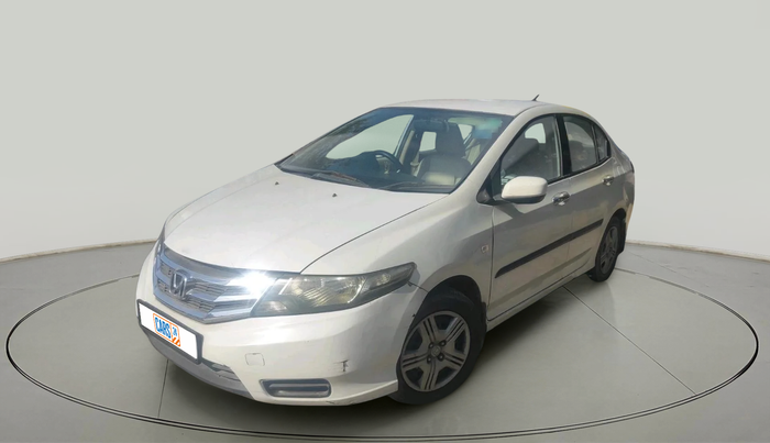 2012 Honda City 1.5L I-VTEC E MT, Petrol, Manual, 75,229 km, exterior