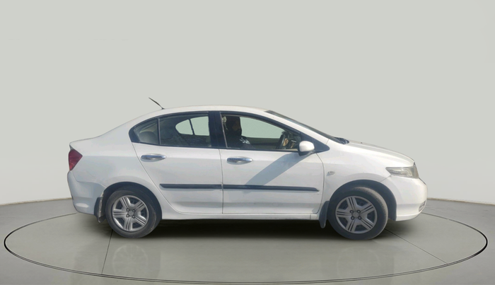 2012 Honda City 1.5L I-VTEC E MT, Petrol, Manual, 75,229 km, exterior