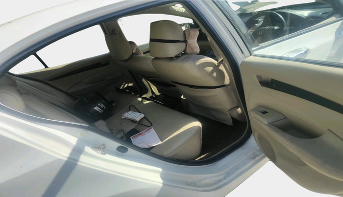 2012 Honda City 1.5L I-VTEC E MT, Petrol, Manual, 75,229 km, interior