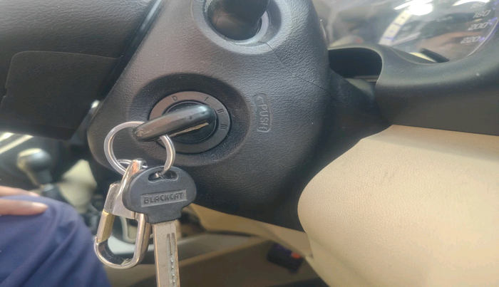 2012 Honda City 1.5L I-VTEC E MT, Petrol, Manual, 75,229 km, interior