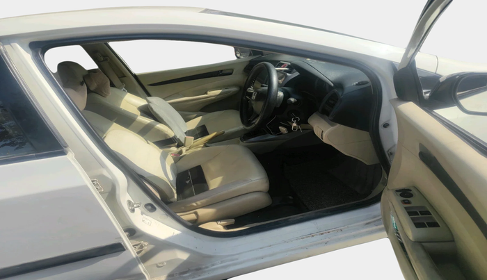 2012 Honda City 1.5L I-VTEC E MT, Petrol, Manual, 75,229 km, interior