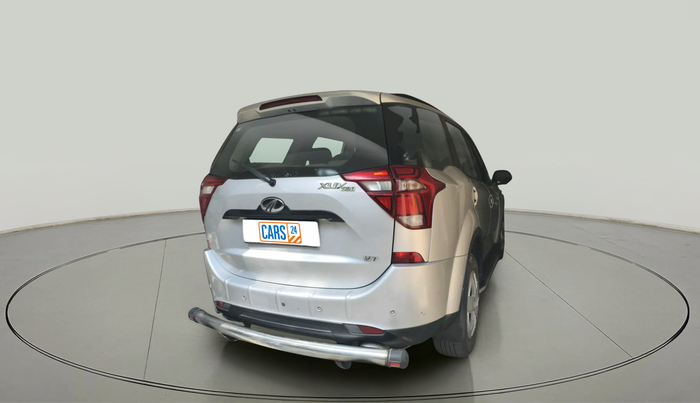 2019 Mahindra XUV500 W7, Diesel, Manual, 1,58,096 km, exterior