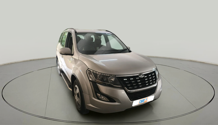 2019 Mahindra XUV500 W7, Diesel, Manual, 1,58,096 km, exterior