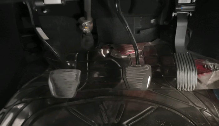 2019 Mahindra XUV500 W7, Diesel, Manual, 1,58,096 km, interior