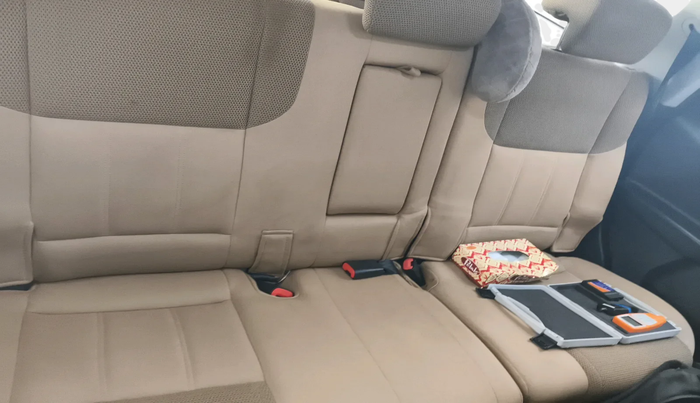 2019 Mahindra XUV500 W7, Diesel, Manual, 1,58,096 km, interior