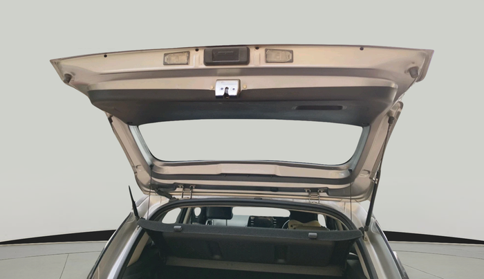 2021 KIA SONET HTX 1.0 IMT, Petrol, Manual, 78,982 km, exterior