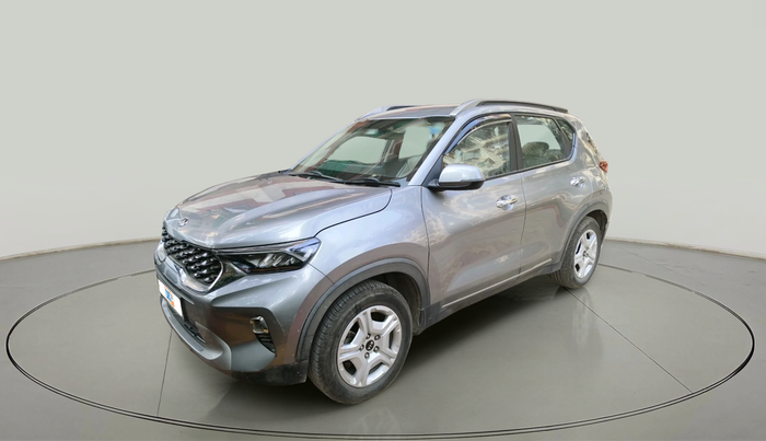 2021 KIA SONET HTX 1.0 IMT, Petrol, Manual, 78,982 km, exterior