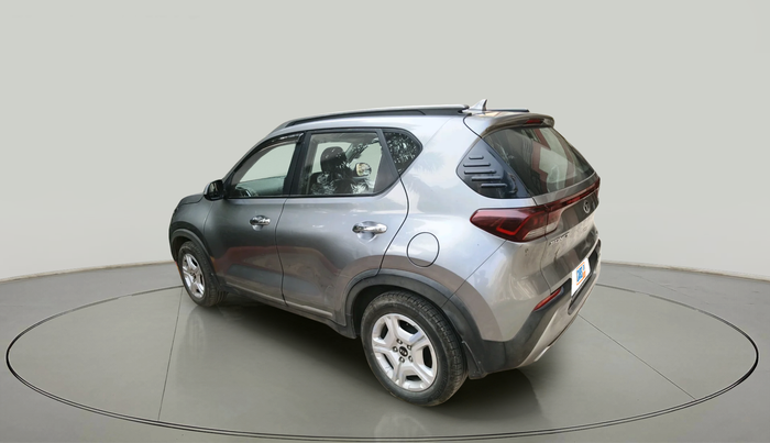 2021 KIA SONET HTX 1.0 IMT, Petrol, Manual, 78,982 km, exterior