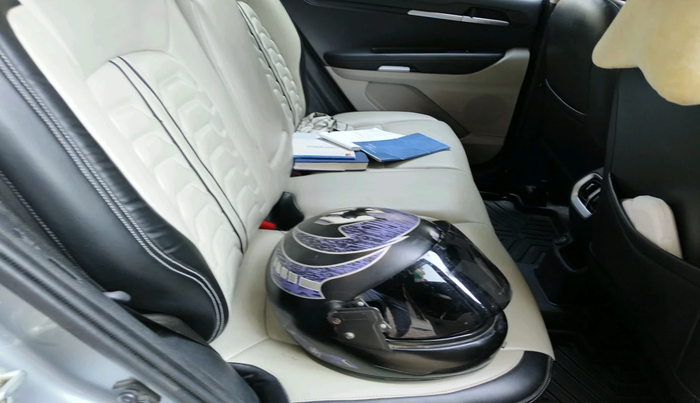 2021 KIA SONET HTX 1.0 IMT, Petrol, Manual, 78,982 km, interior