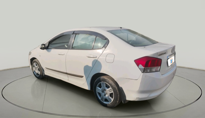 2011 Honda City 1.5L I-VTEC S MT, Petrol, Manual, 41,954 km, exterior