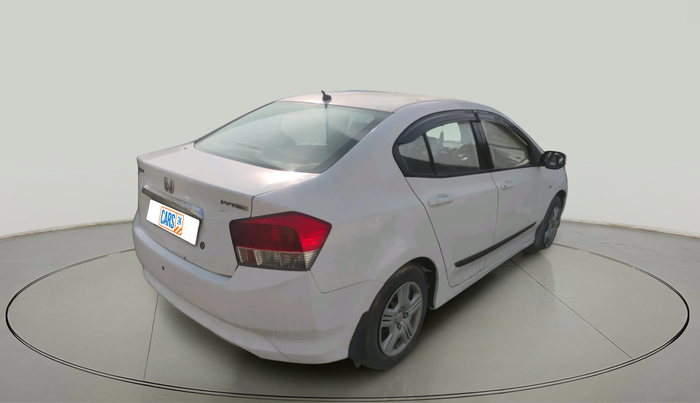 2011 Honda City 1.5L I-VTEC S MT, Petrol, Manual, 41,954 km, exterior