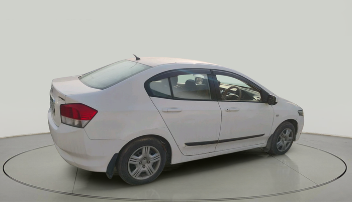 2011 Honda City 1.5L I-VTEC S MT, Petrol, Manual, 41,954 km, exterior