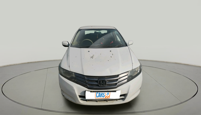 2011 Honda City 1.5L I-VTEC S MT, Petrol, Manual, 41,954 km, exterior