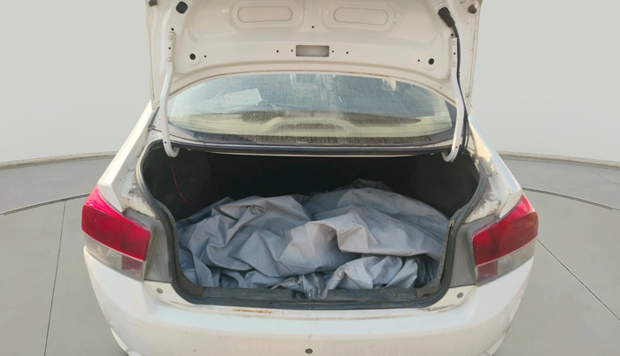 2011 Honda City 1.5L I-VTEC S MT, Petrol, Manual, 41,954 km, exterior