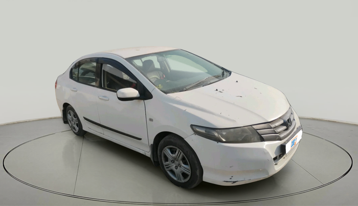 2011 Honda City 1.5L I-VTEC S MT, Petrol, Manual, 41,954 km, exterior