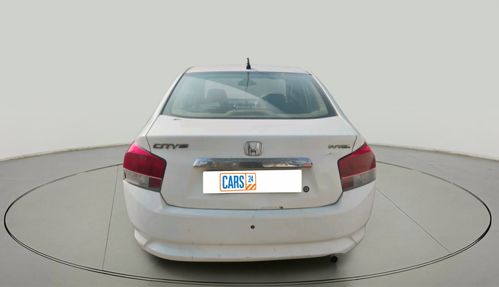 2011 Honda City 1.5L I-VTEC S MT, Petrol, Manual, 41,954 km, exterior