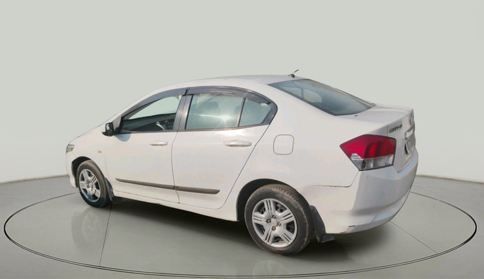 2011 Honda City 1.5L I-VTEC S MT, Petrol, Manual, 41,954 km, exterior