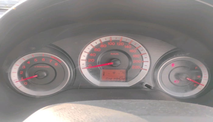 2011 Honda City 1.5L I-VTEC S MT, Petrol, Manual, 41,954 km, interior