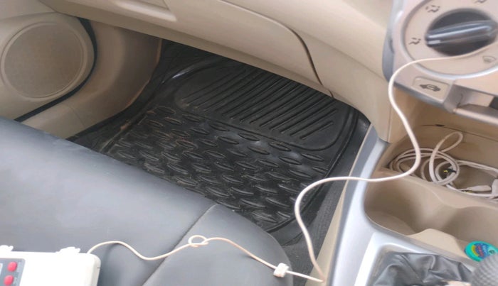 2011 Honda City 1.5L I-VTEC S MT, Petrol, Manual, 41,954 km, interior