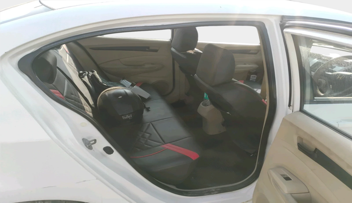 2011 Honda City 1.5L I-VTEC S MT, Petrol, Manual, 41,954 km, interior