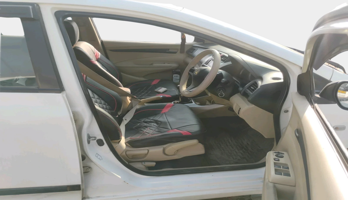 2011 Honda City 1.5L I-VTEC S MT, Petrol, Manual, 41,954 km, interior