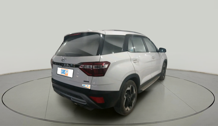 2023 Hyundai ALCAZAR 2.0 SIGNATURE (O) AT 7STR, Petrol, Automatic, 16,090 km, exterior