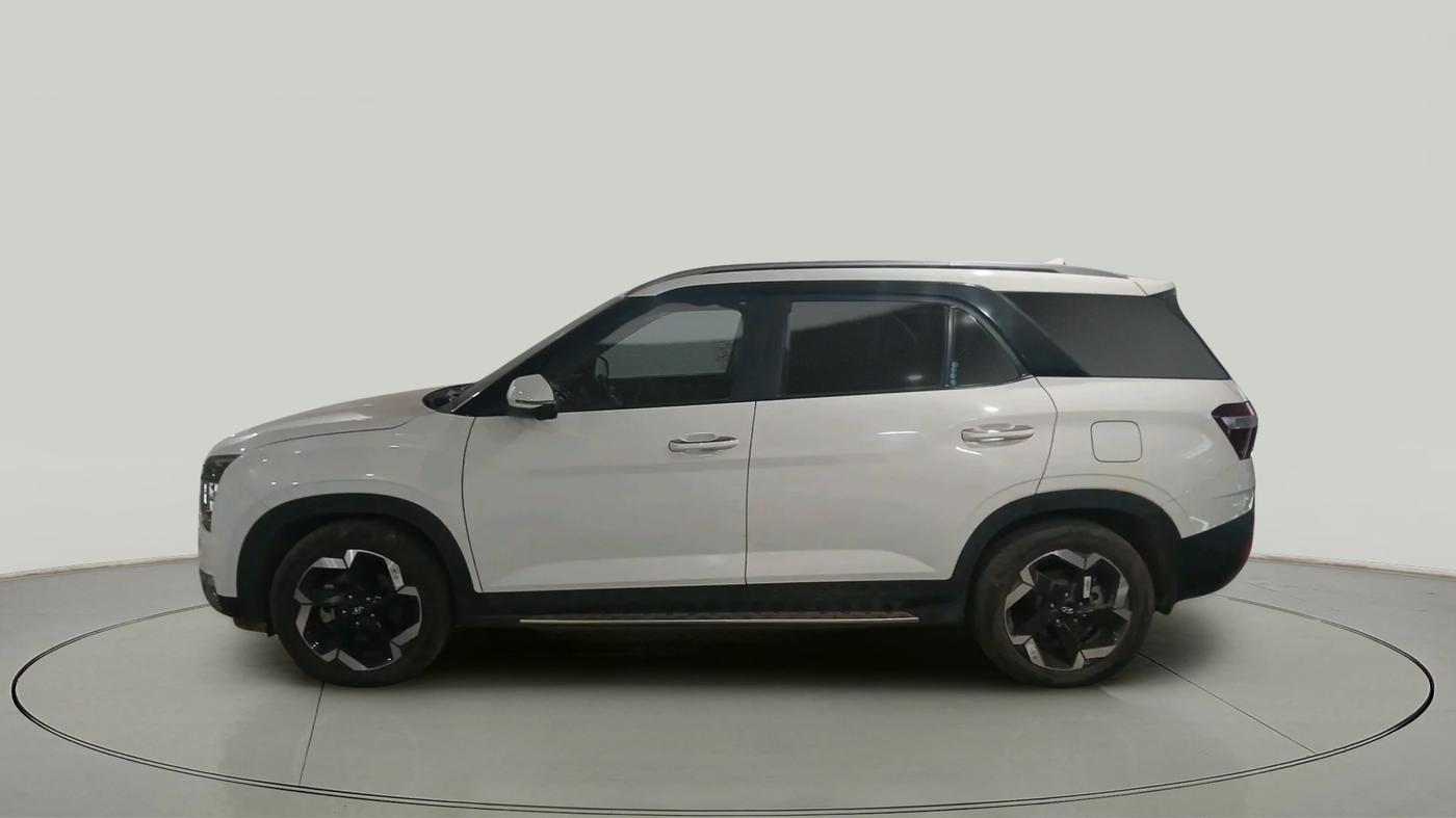 2023 Hyundai ALCAZAR 2.0 SIGNATURE (O) AT 7STR, Petrol, Automatic, 16,090 km, exterior