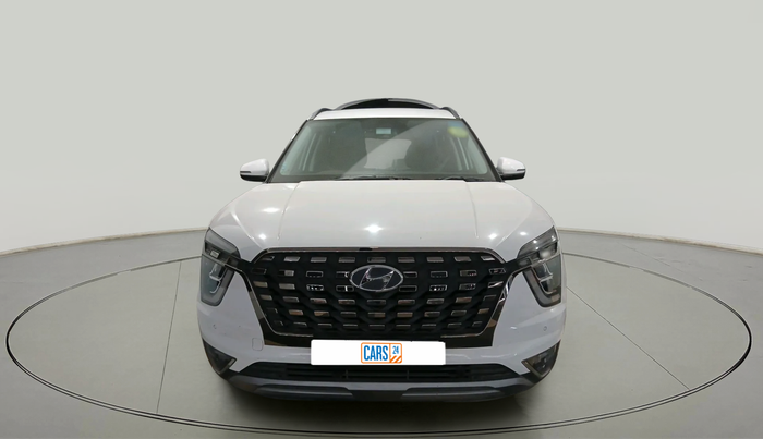 2023 Hyundai ALCAZAR 2.0 SIGNATURE (O) AT 7STR, Petrol, Automatic, 16,090 km, exterior