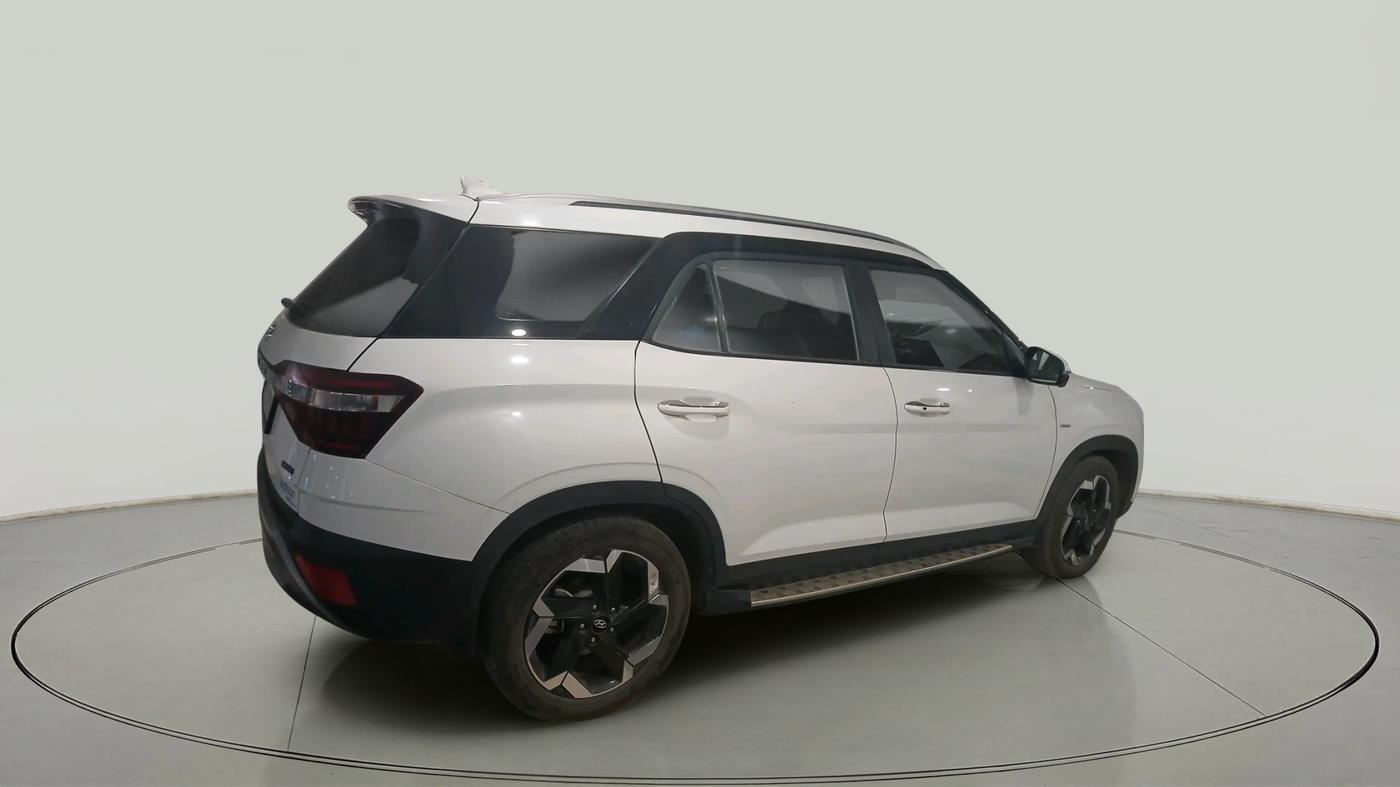 2023 Hyundai ALCAZAR 2.0 SIGNATURE (O) AT 7STR, Petrol, Automatic, 16,090 km, exterior
