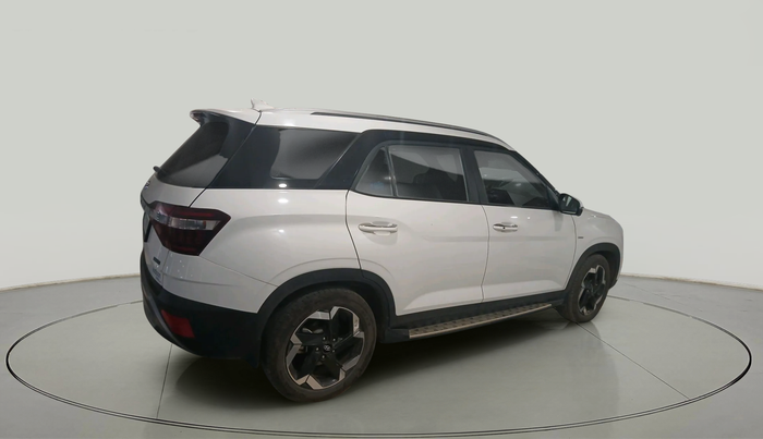 2023 Hyundai ALCAZAR 2.0 SIGNATURE (O) AT 7STR, Petrol, Automatic, 16,090 km, exterior