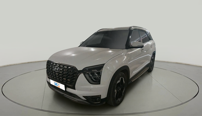 2023 Hyundai ALCAZAR 2.0 SIGNATURE (O) AT 7STR, Petrol, Automatic, 16,090 km, exterior