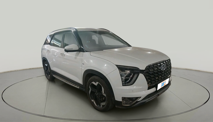 2023 Hyundai ALCAZAR 2.0 SIGNATURE (O) AT 7STR, Petrol, Automatic, 16,090 km, exterior