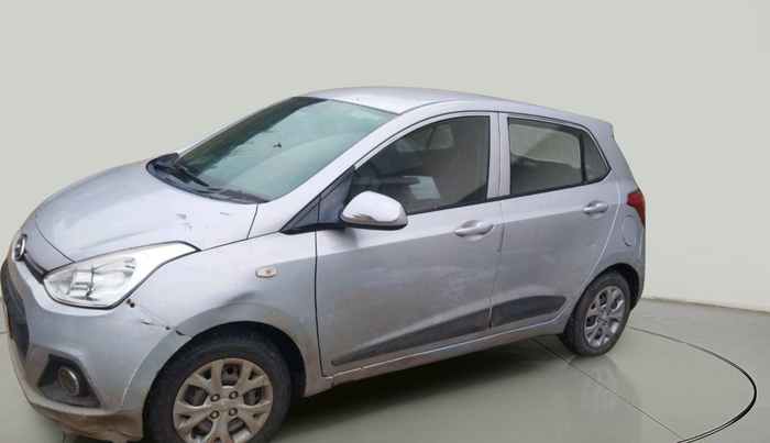 2016 Hyundai Grand i10 MAGNA 1.2 KAPPA VTVT, Petrol, Manual, 76,226 km, exterior