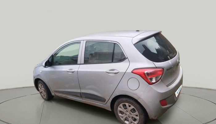 2016 Hyundai Grand i10 MAGNA 1.2 KAPPA VTVT, Petrol, Manual, 76,226 km, exterior