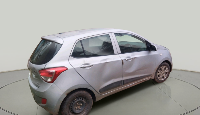2016 Hyundai Grand i10 MAGNA 1.2 KAPPA VTVT, Petrol, Manual, 76,226 km, exterior