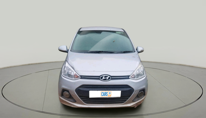 2016 Hyundai Grand i10 MAGNA 1.2 KAPPA VTVT, Petrol, Manual, 76,226 km, exterior