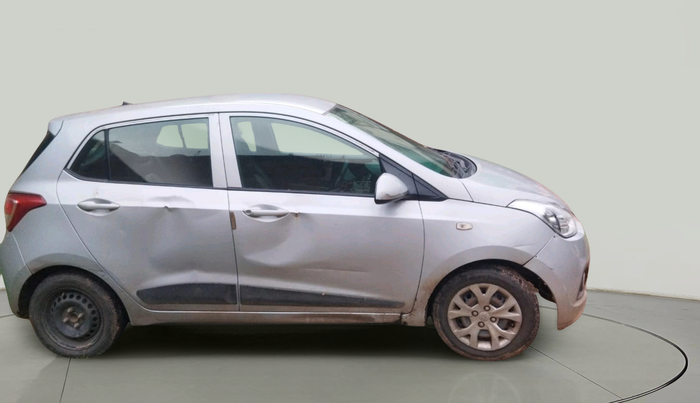2016 Hyundai Grand i10 MAGNA 1.2 KAPPA VTVT, Petrol, Manual, 76,226 km, exterior